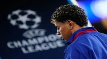 قبل ديربي إسبانيول.. يامال يشعل الجدل داخل معسكر برشلونة